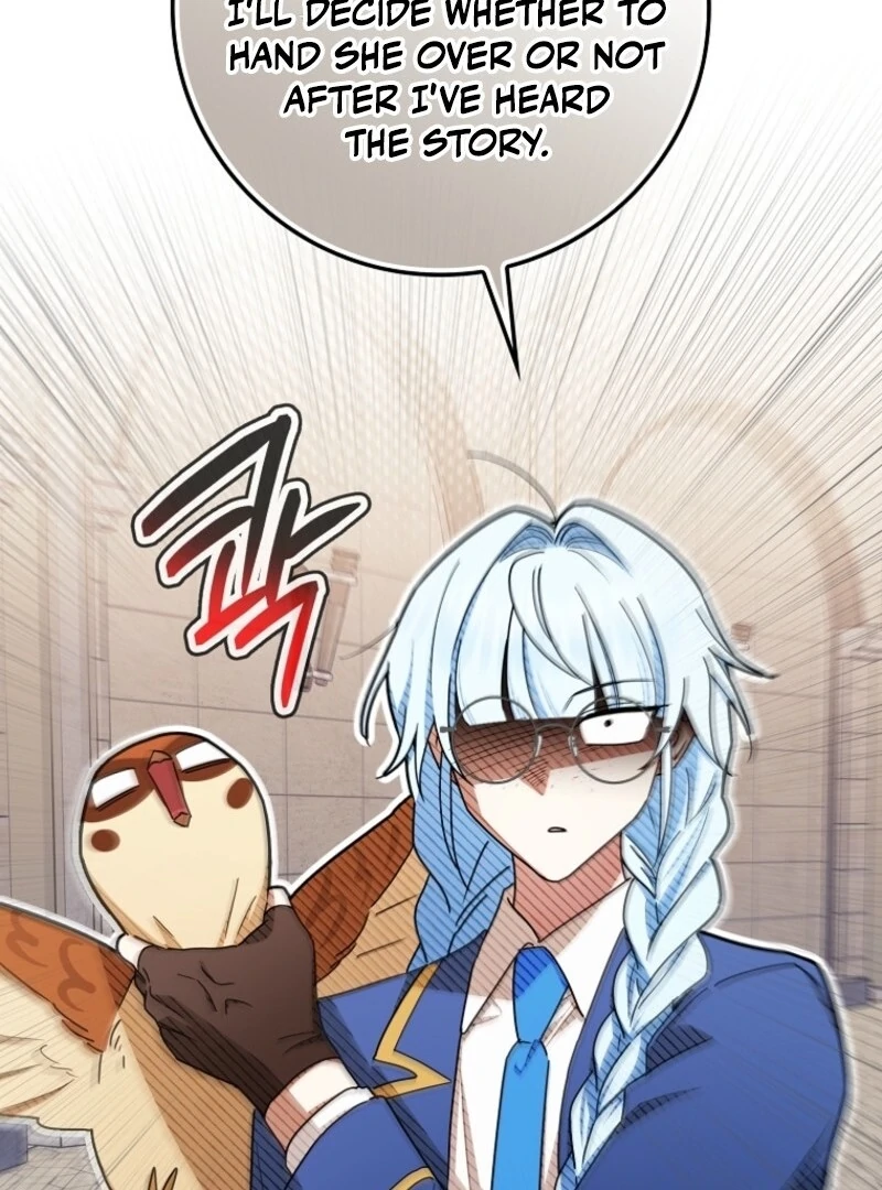 Deadlines Are Raining in the Status Window Chapter 70 - Page 115