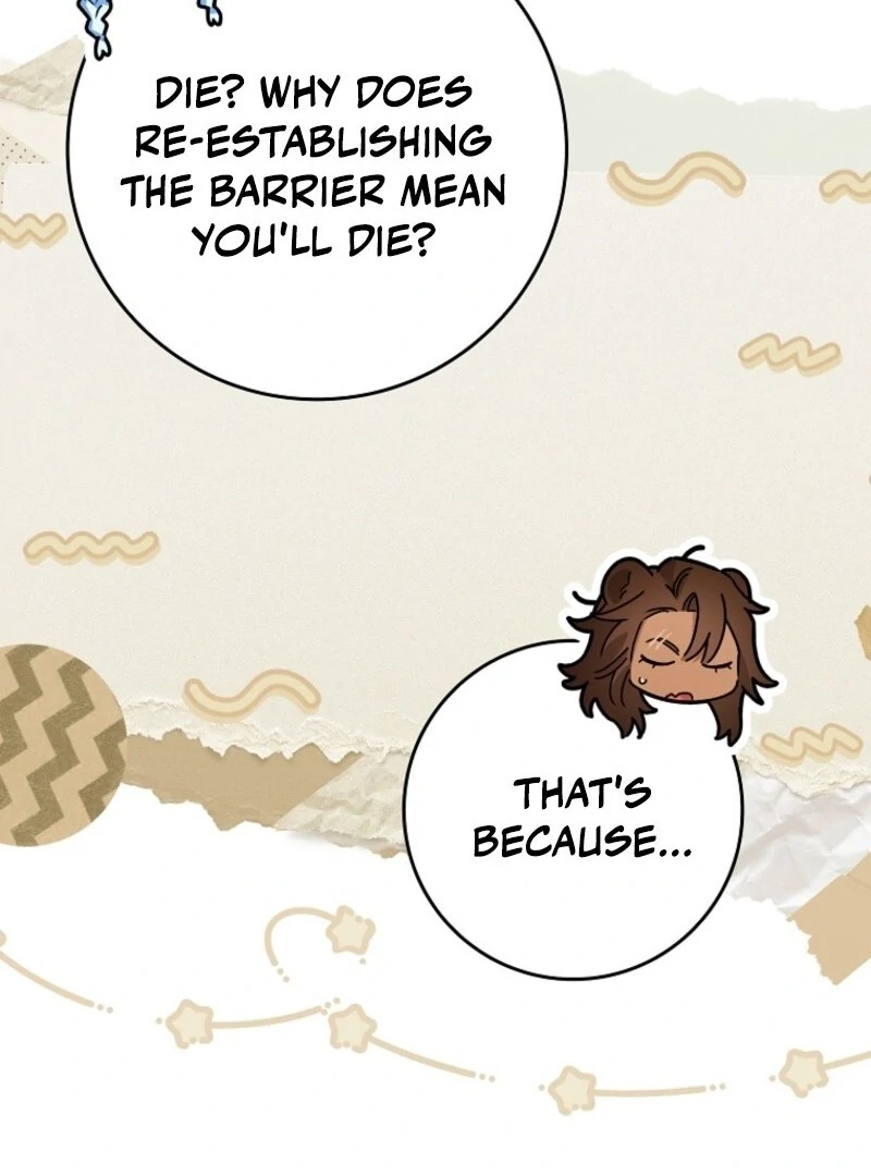 Deadlines Are Raining in the Status Window Chapter 70 - Page 127