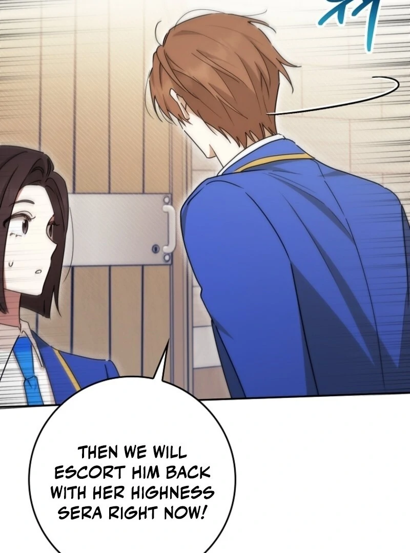Deadlines Are Raining in the Status Window Chapter 70 - Page 64