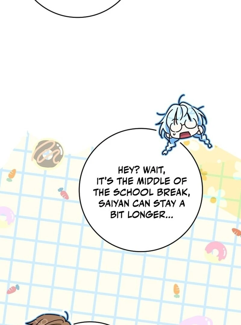 Deadlines Are Raining in the Status Window Chapter 70 - Page 65