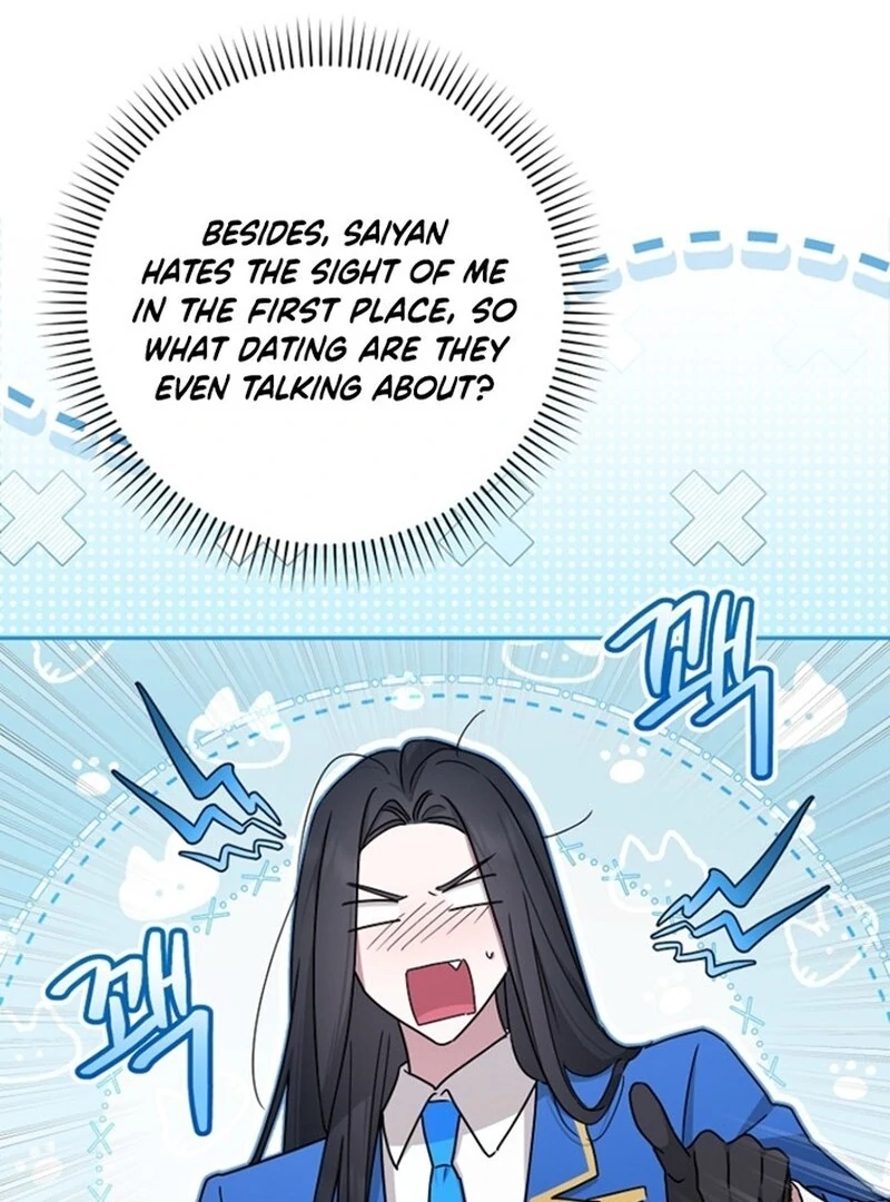 Deadlines Are Raining in the Status Window Chapter 70 - Page 72
