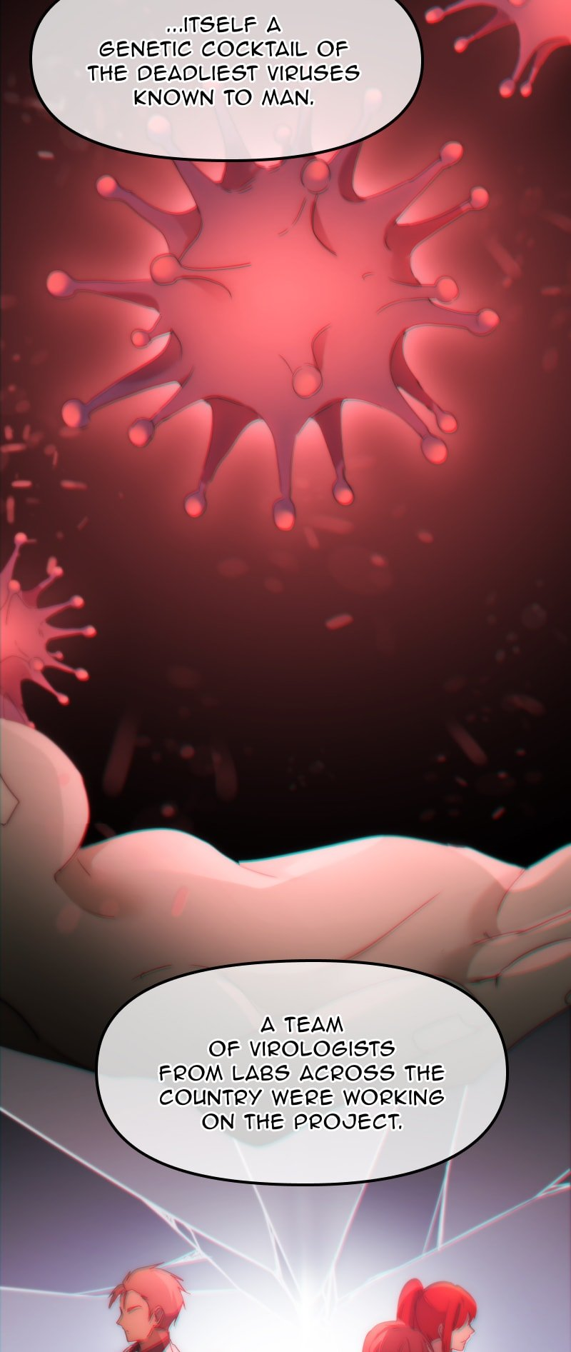 Deadly Hour Chapter 51 - Page 53