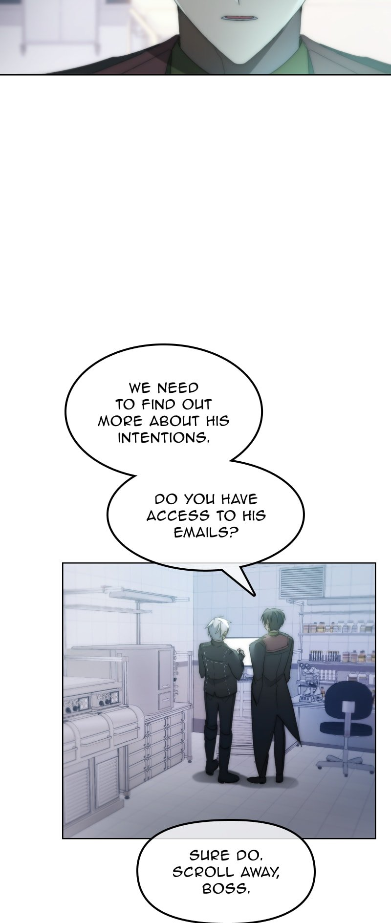 Deadly Hour Chapter 51 - Page 61