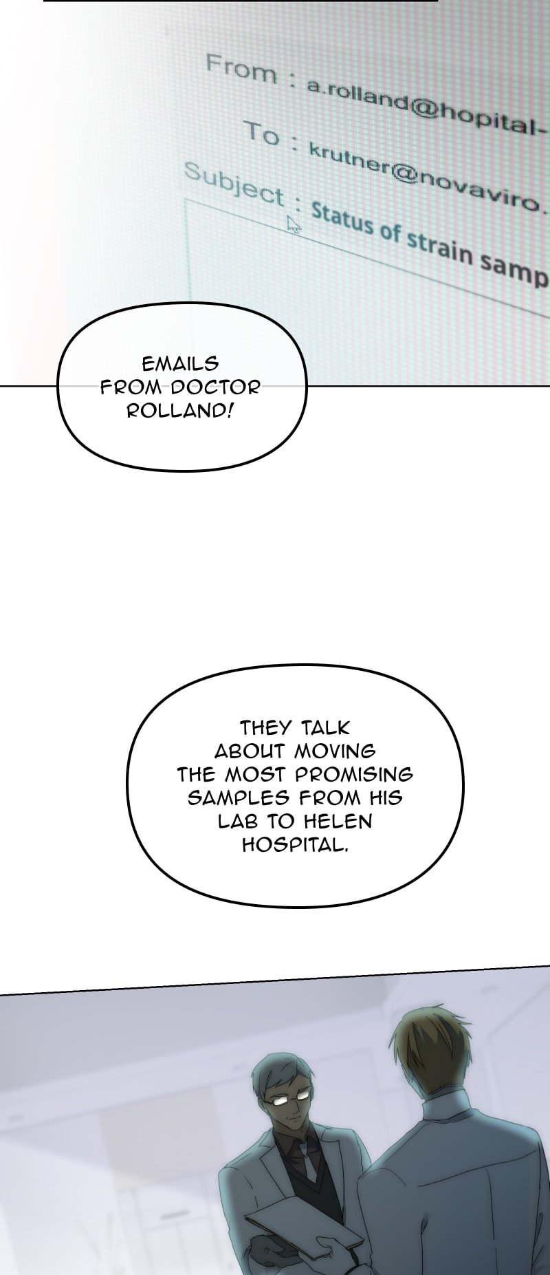 Deadly Hour Chapter 51 - Page 63