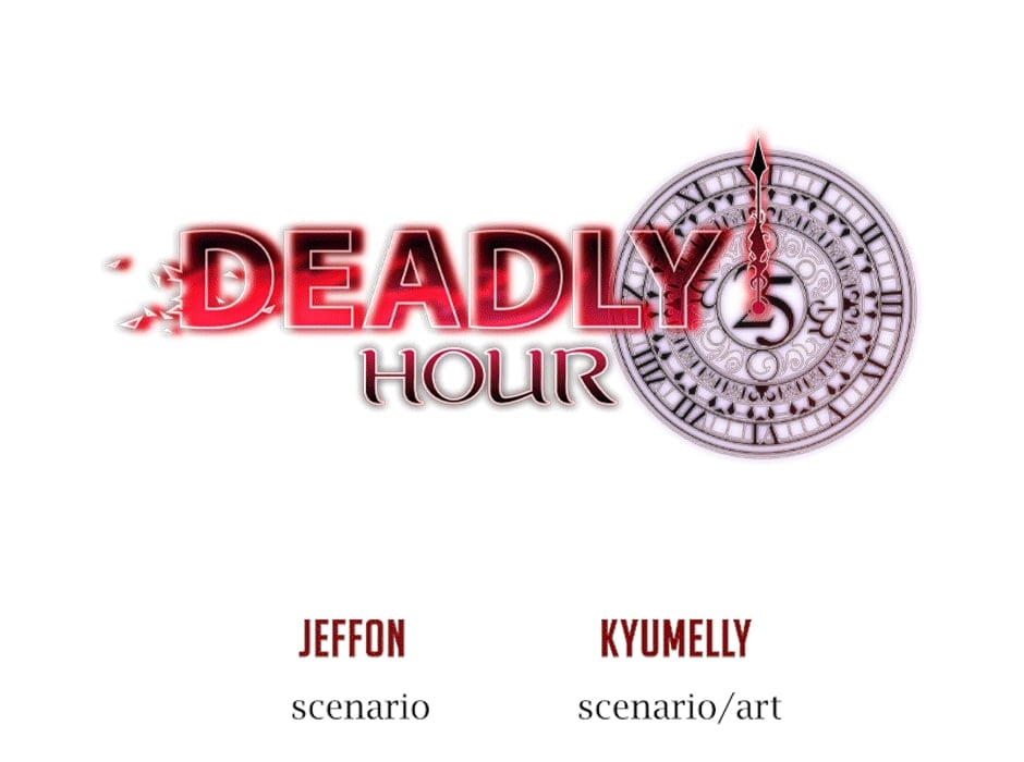 Deadly Hour Chapter 51 - Page 70
