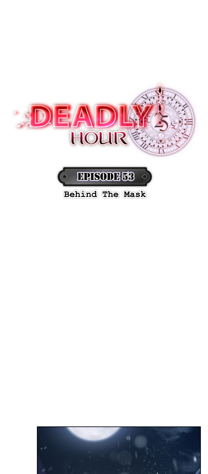 Deadly Hour Chapter 53 - Page 3