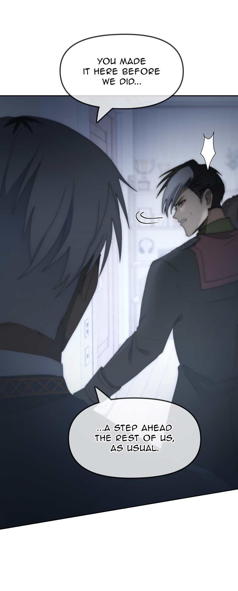 Deadly Hour Chapter 54 - Page 1