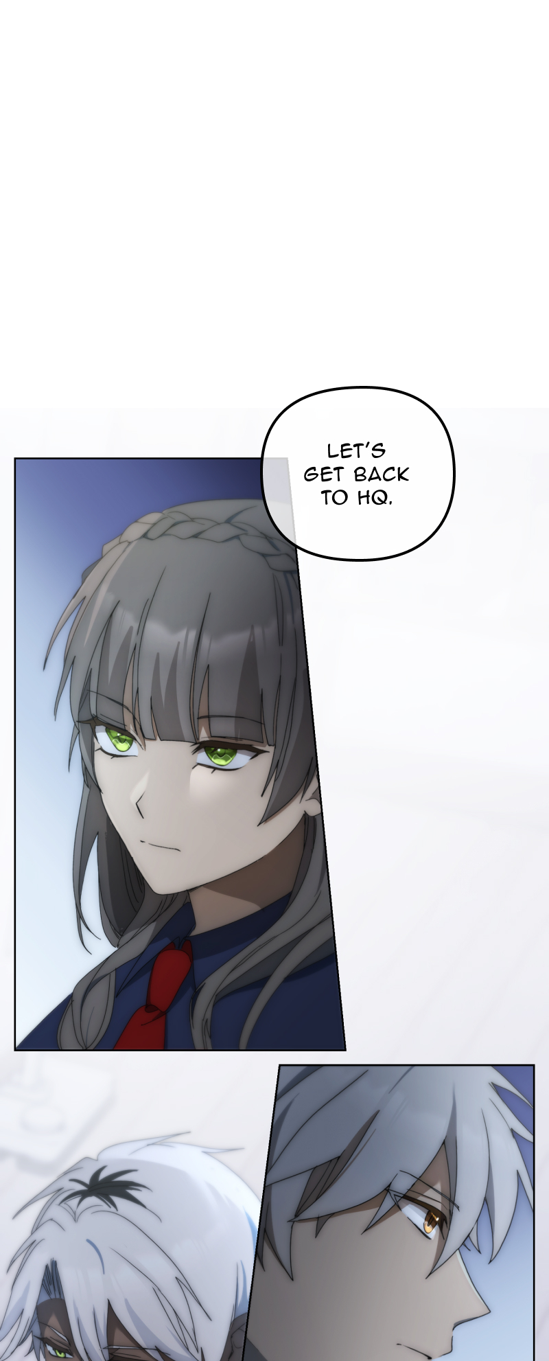 Deadly Hour Chapter 54 - Page 10