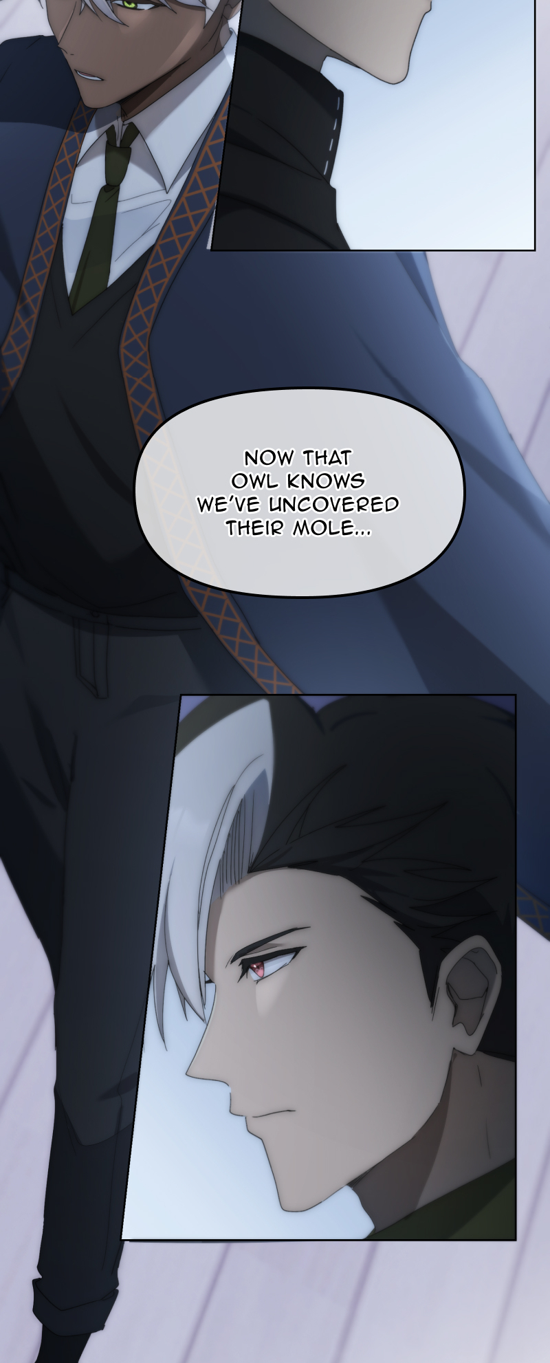 Deadly Hour Chapter 54 - Page 11