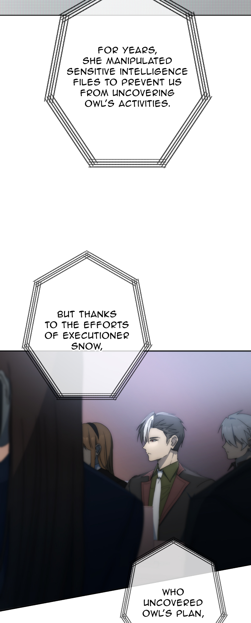 Deadly Hour Chapter 54 - Page 16