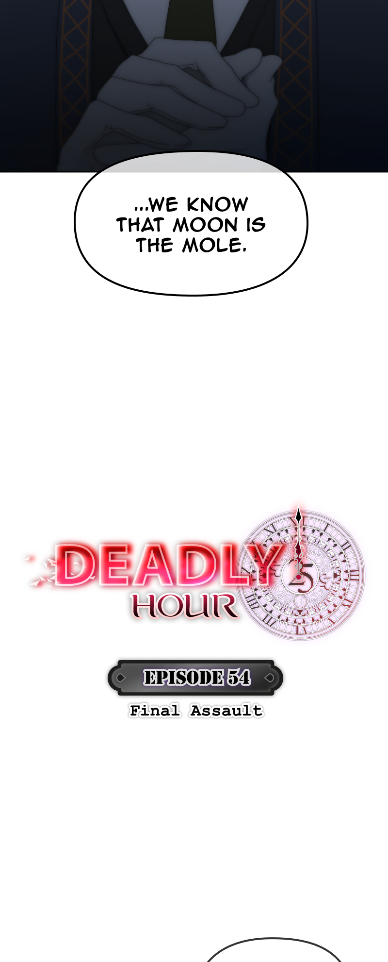Deadly Hour Chapter 54 - Page 3