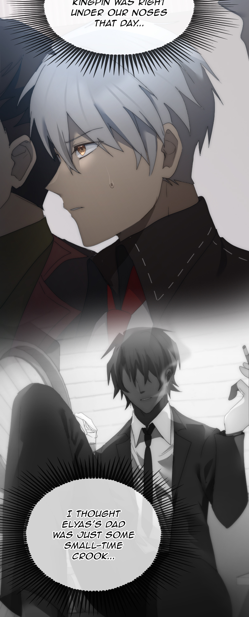 Deadly Hour Chapter 54 - Page 30