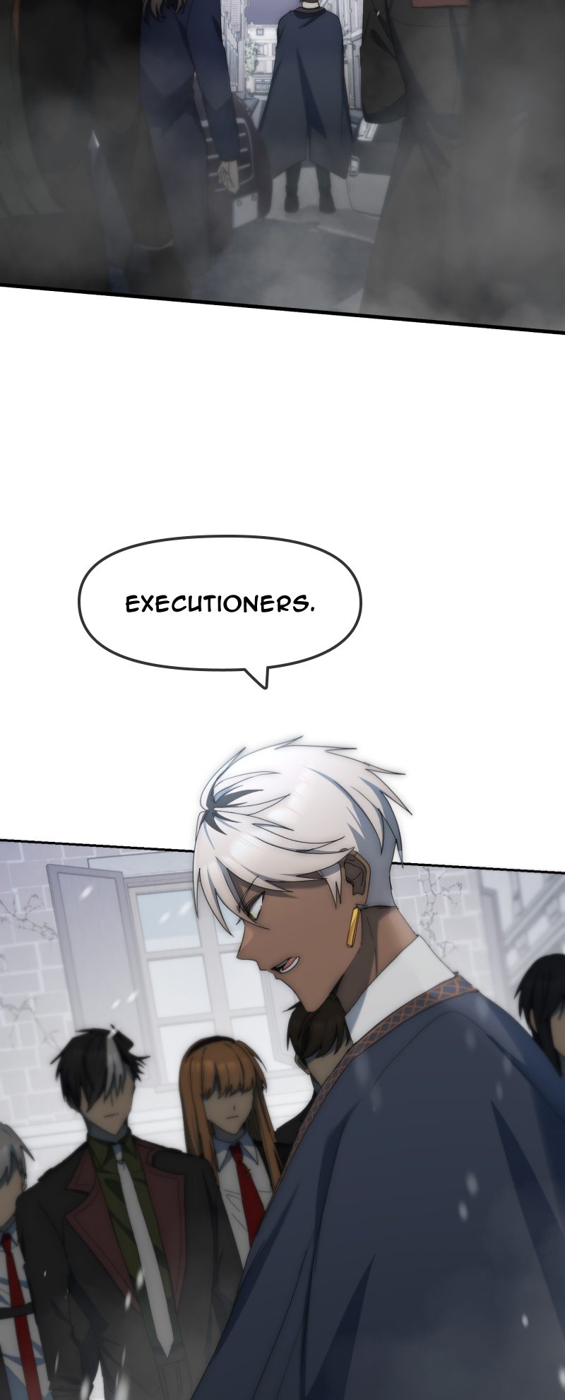 Deadly Hour Chapter 54 - Page 38