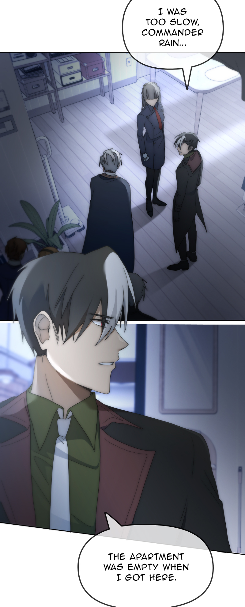 Deadly Hour Chapter 54 - Page 4