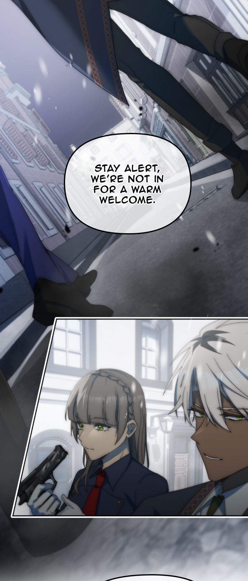 Deadly Hour Chapter 54 - Page 41