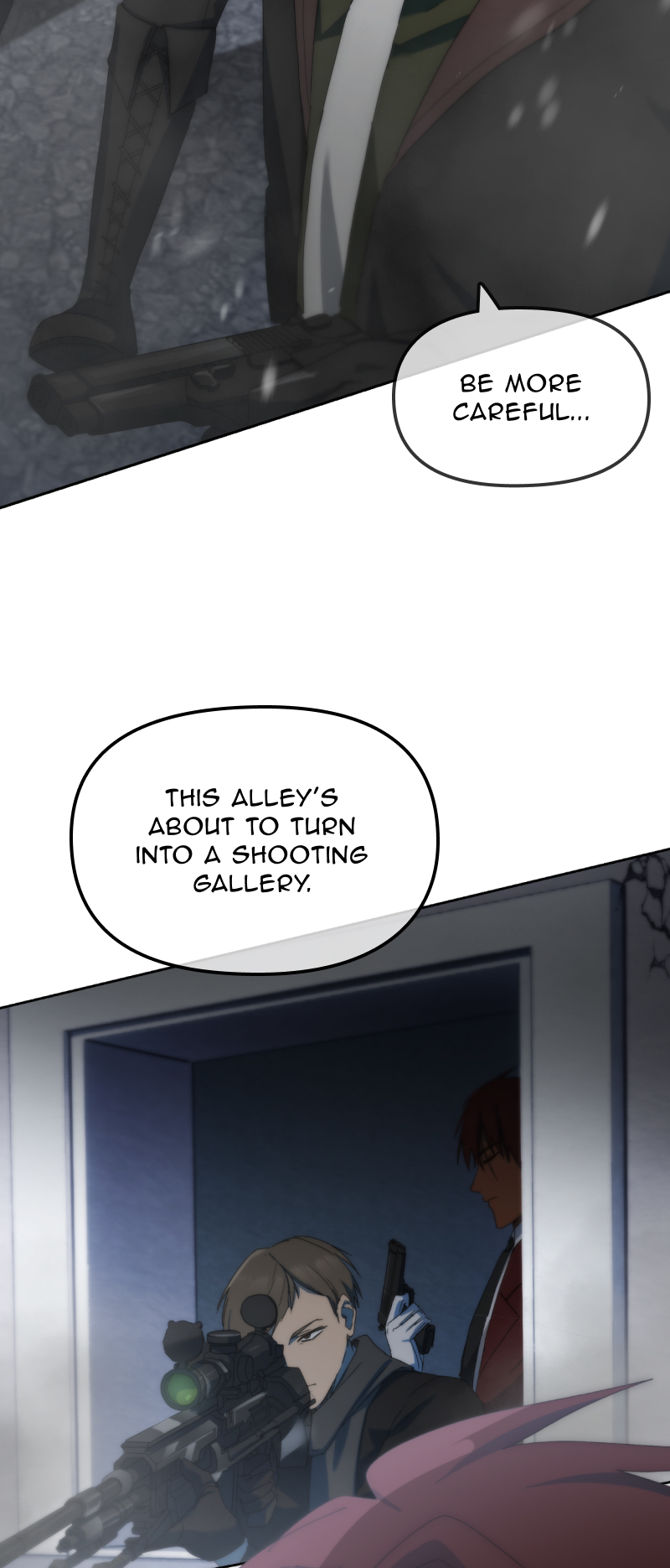 Deadly Hour Chapter 54 - Page 48