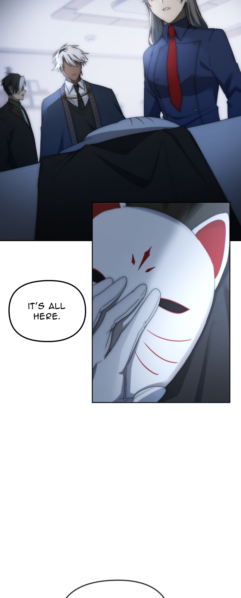 Deadly Hour Chapter 54 - Page 8