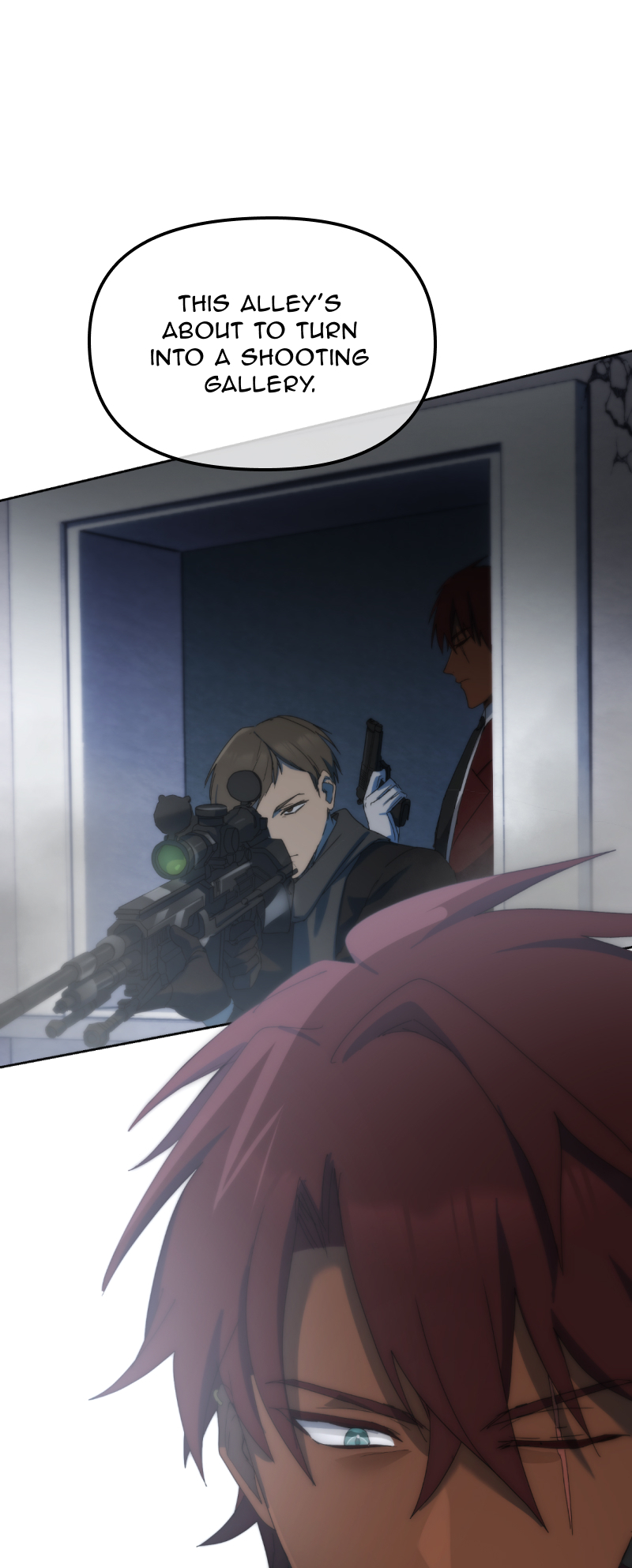 Deadly Hour Chapter 55 - Page 1