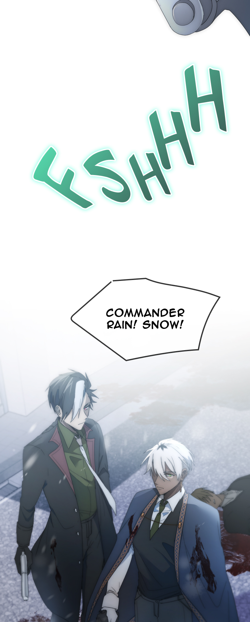 Deadly Hour Chapter 55 - Page 12