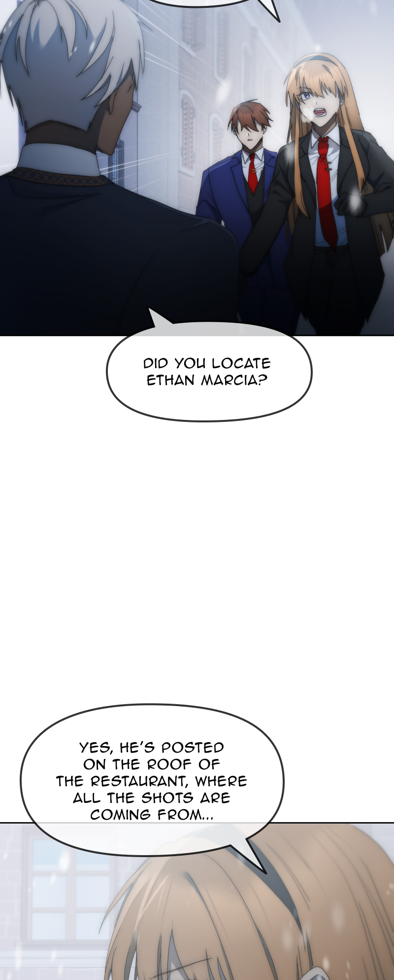 Deadly Hour Chapter 55 - Page 14