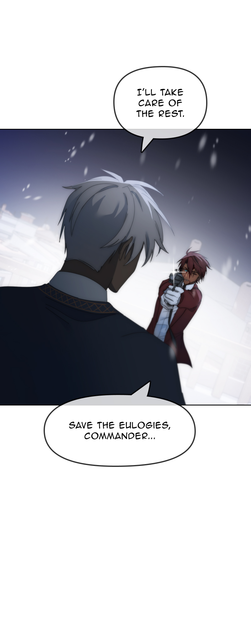 Deadly Hour Chapter 55 - Page 30