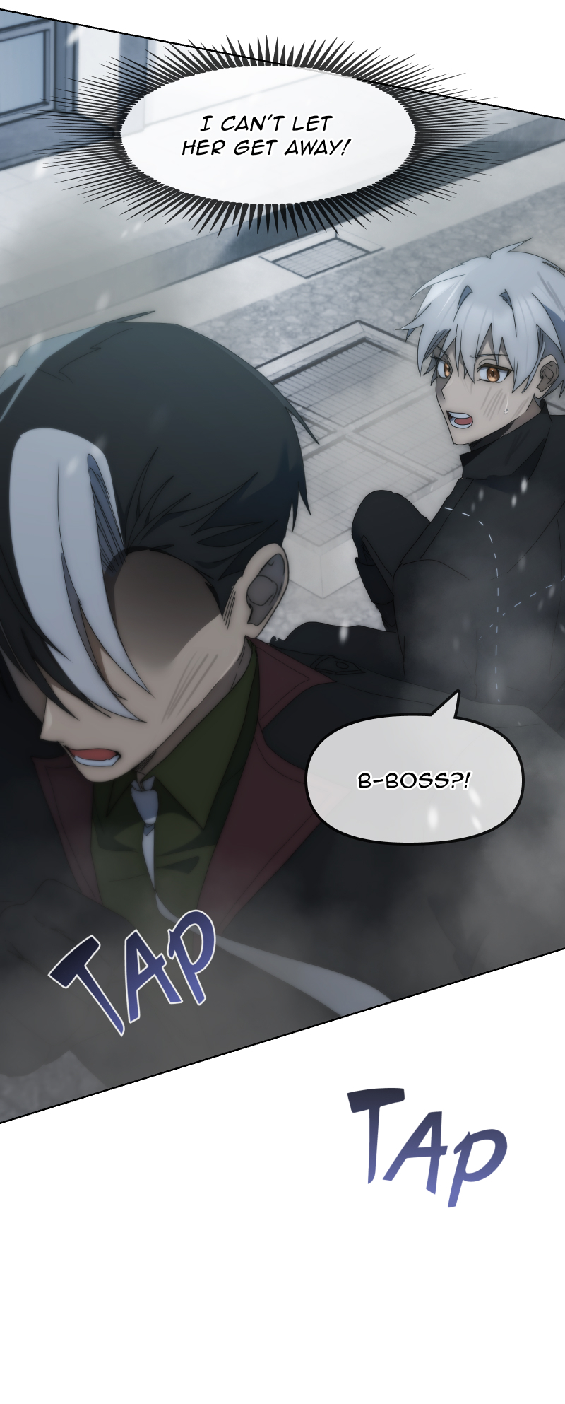 Deadly Hour Chapter 55 - Page 59