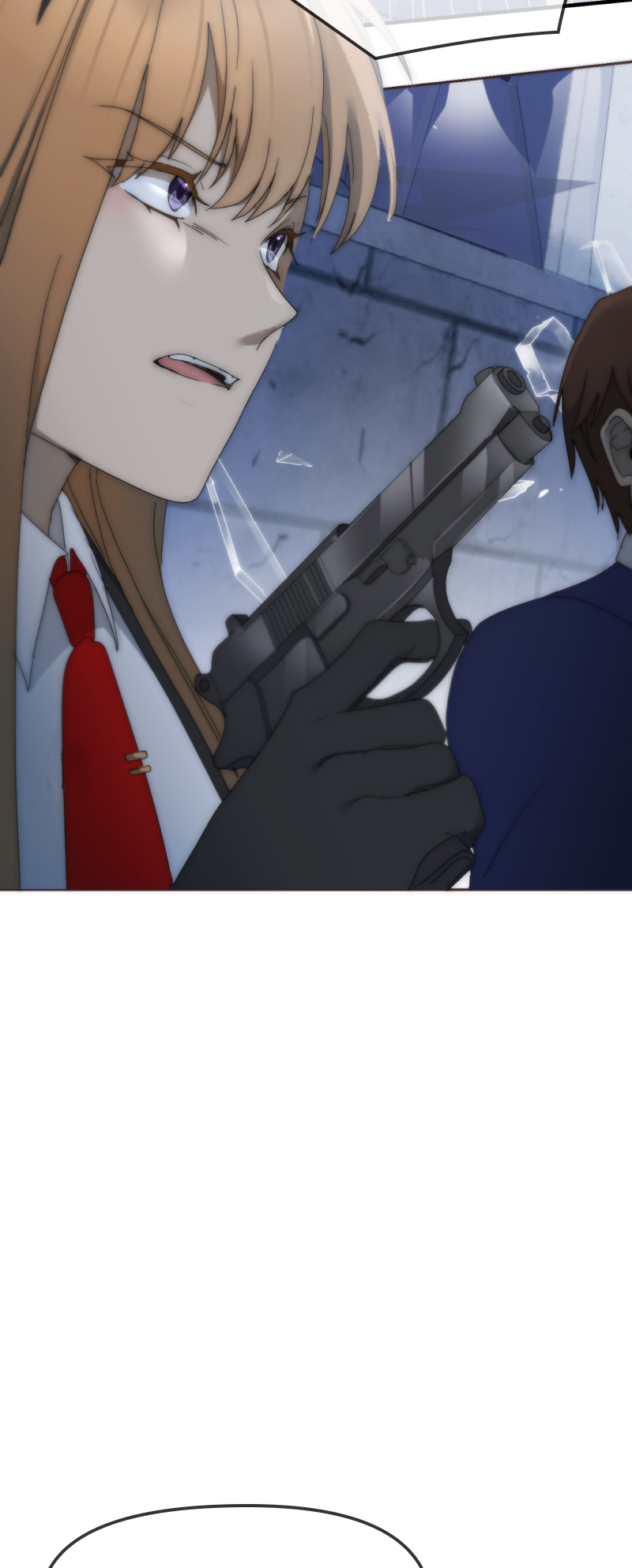 Deadly Hour Chapter 55 - Page 8