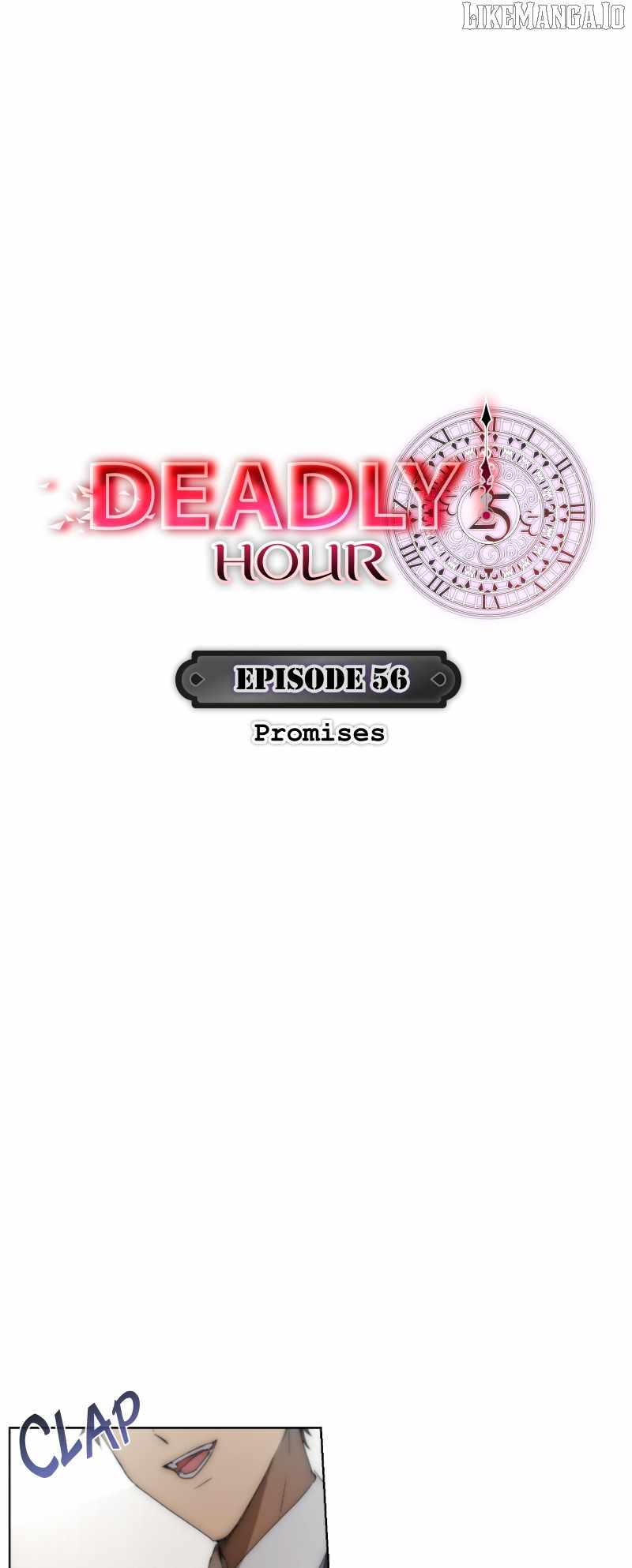Deadly Hour Chapter 56 - Page 1