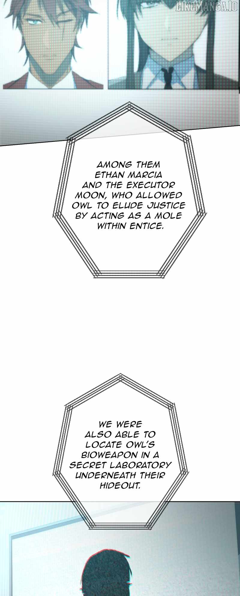 Deadly Hour Chapter 56 - Page 10