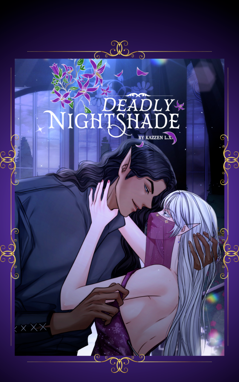 Deadly Nightshade Chapter 0 - Page 3