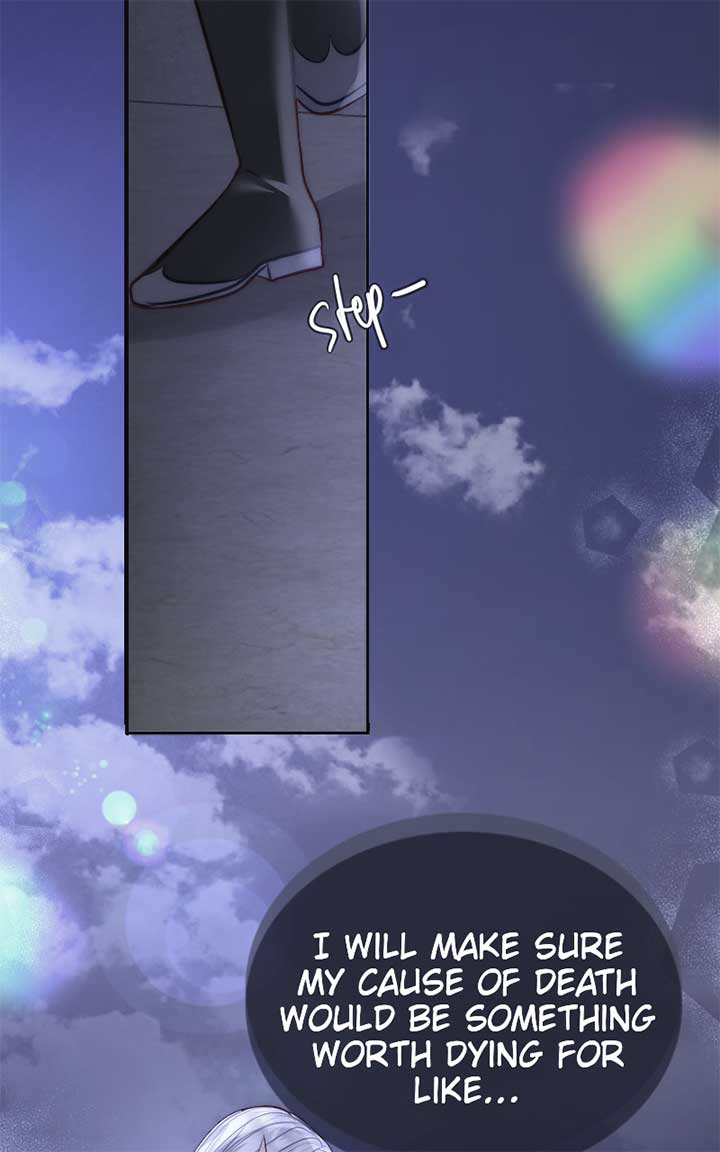 Deadly Nightshade Chapter 10.2 - Page 16