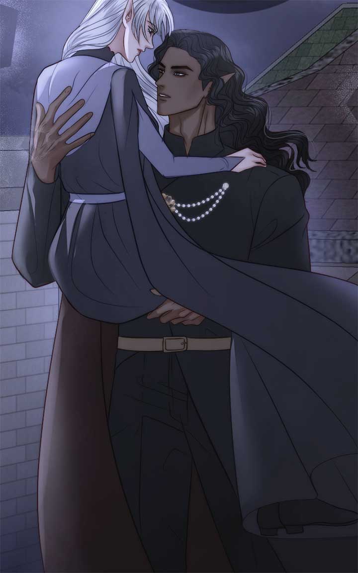 Deadly Nightshade Chapter 10.2 - Page 17