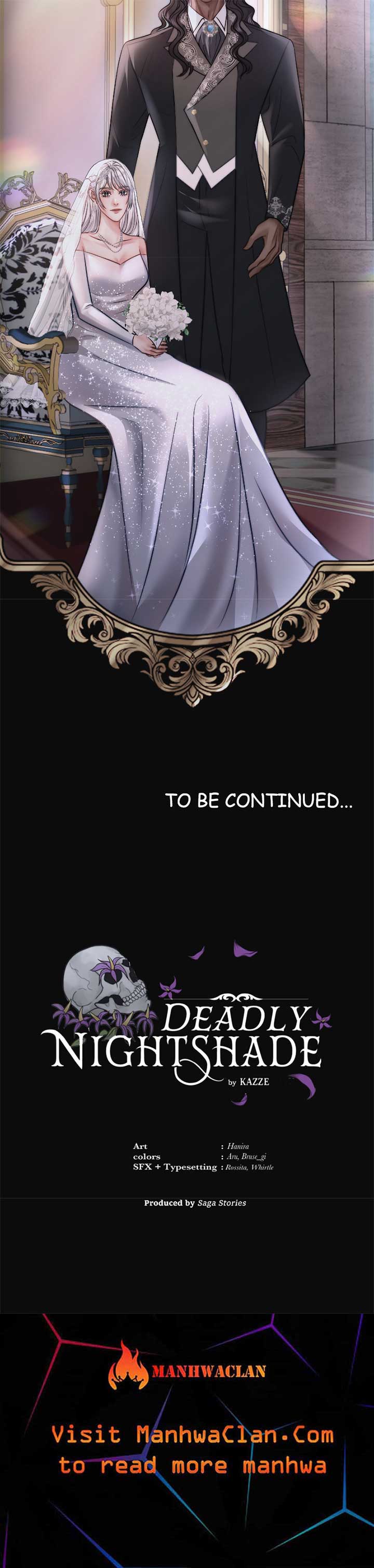 Deadly Nightshade Chapter 12.3 - Page 12
