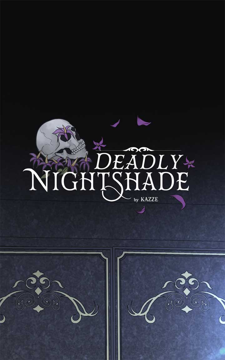Deadly Nightshade Chapter 13.1 - Page 1