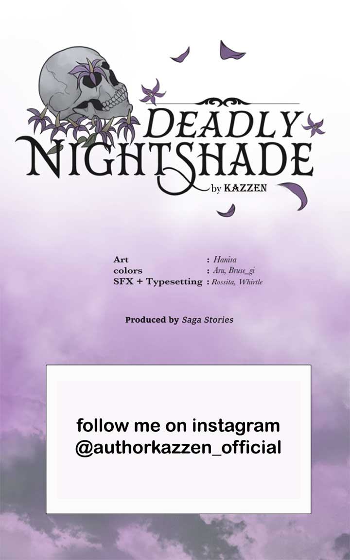 Deadly Nightshade Chapter 15.2 - Page 17
