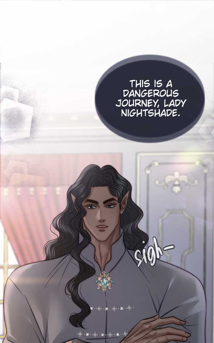 Deadly Nightshade Chapter 16.2 - Page 17