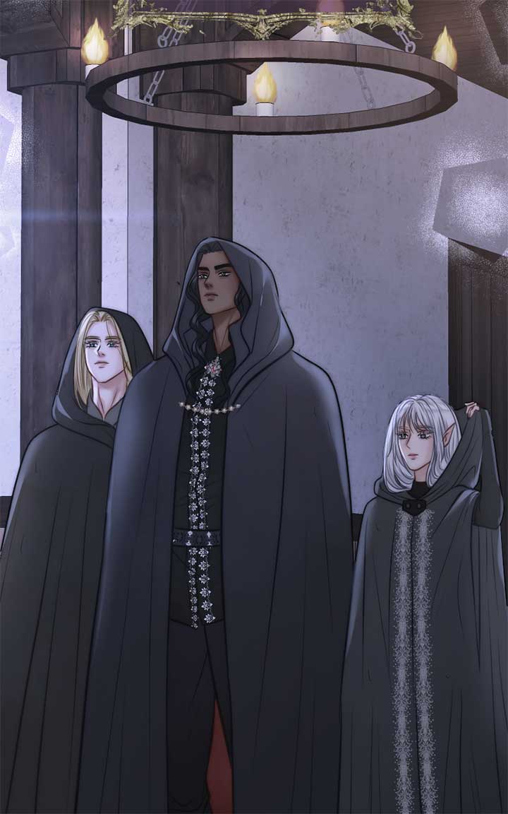 Deadly Nightshade Chapter 17.1 - Page 7