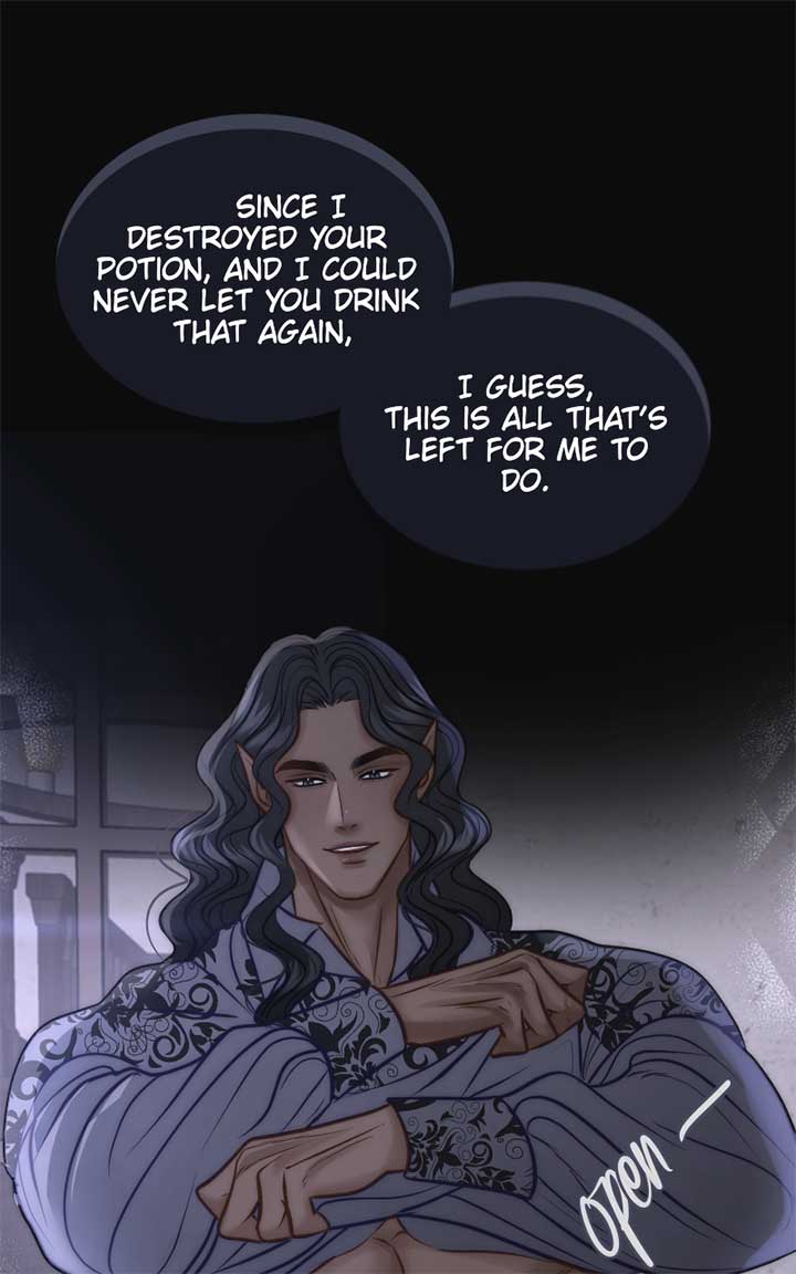 Deadly Nightshade Chapter 17.4 - Page 1