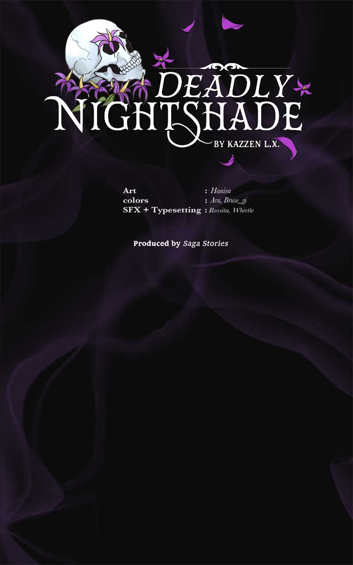 Deadly Nightshade Chapter 18.1 - Page 7