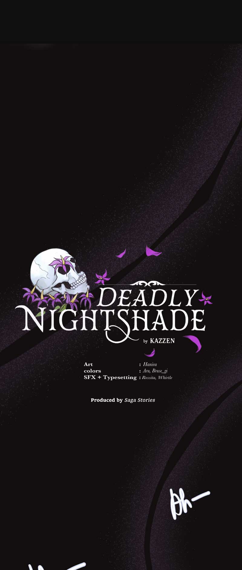 Deadly Nightshade Chapter 19.1 - Page 3