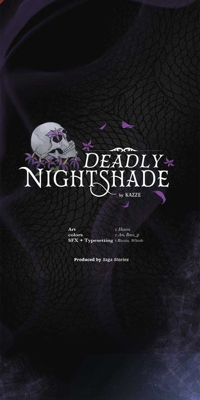 Deadly Nightshade Chapter 2 - Page 18