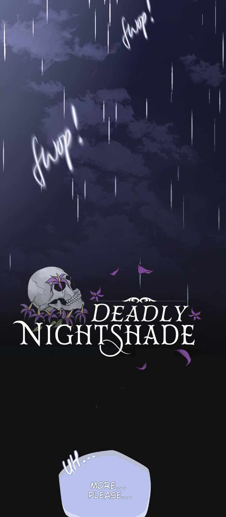 Deadly Nightshade Chapter 20.1 - Page 3