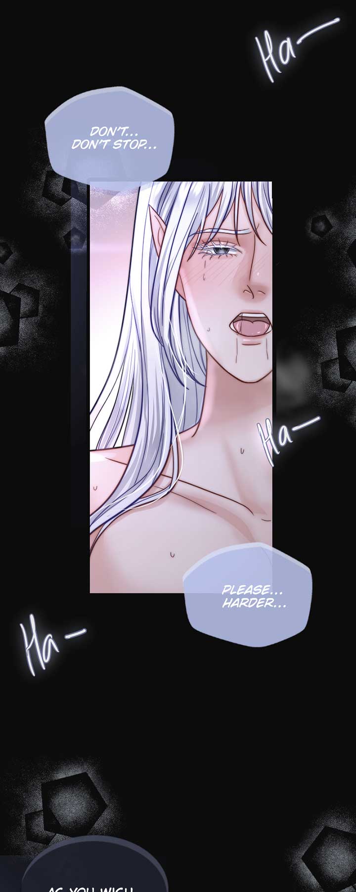 Deadly Nightshade Chapter 20.3 - Page 3