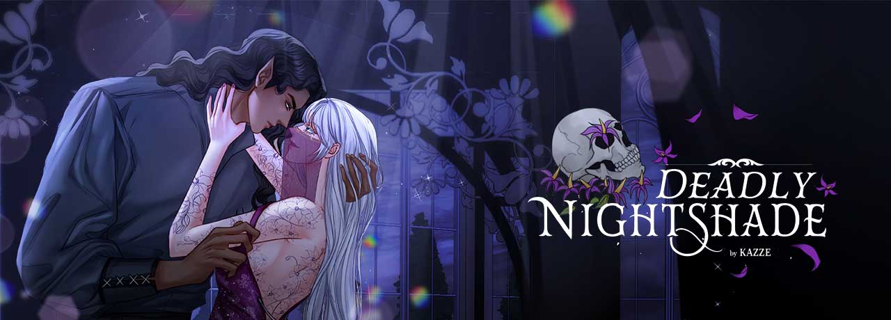 Deadly Nightshade Chapter 21.1 - Page 14