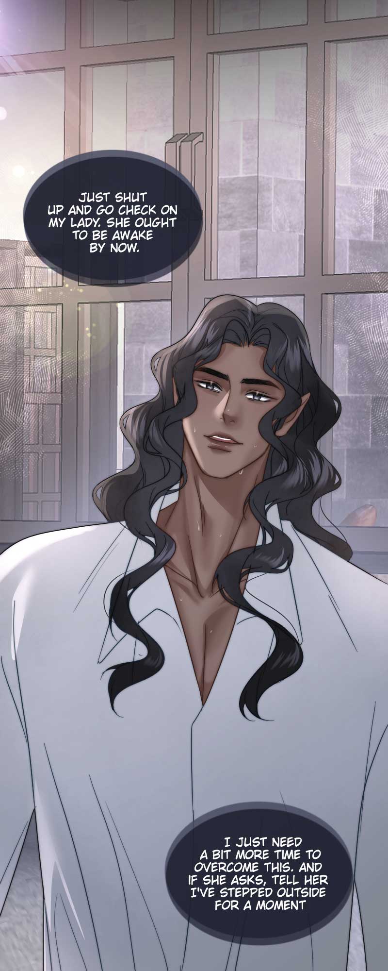 Deadly Nightshade Chapter 21.1 - Page 8