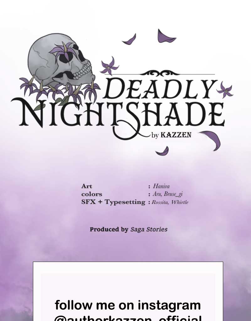 Deadly Nightshade Chapter 21.3 - Page 10