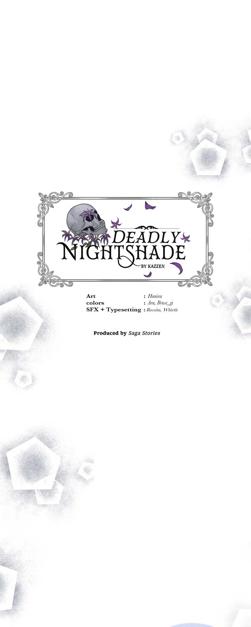 Deadly Nightshade Chapter 22.1 - Page 1