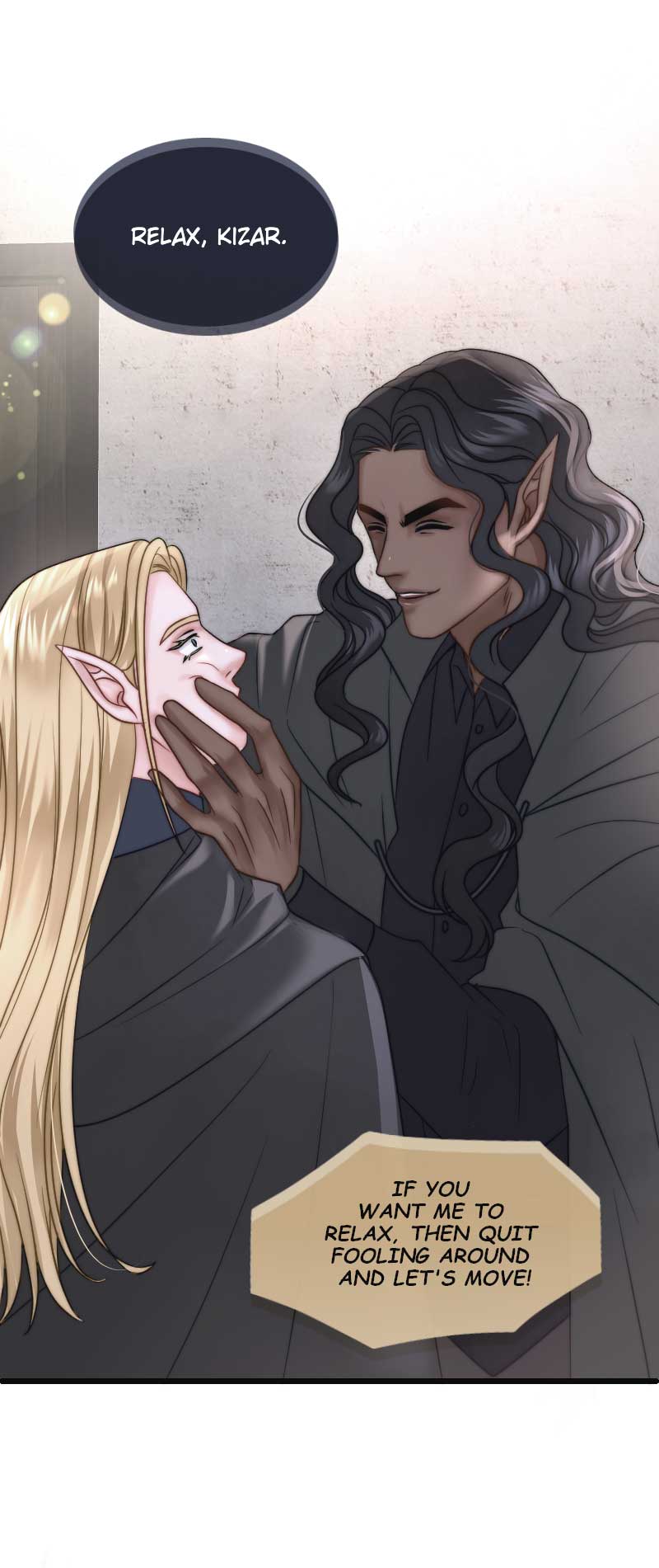 Deadly Nightshade Chapter 22.1 - Page 13