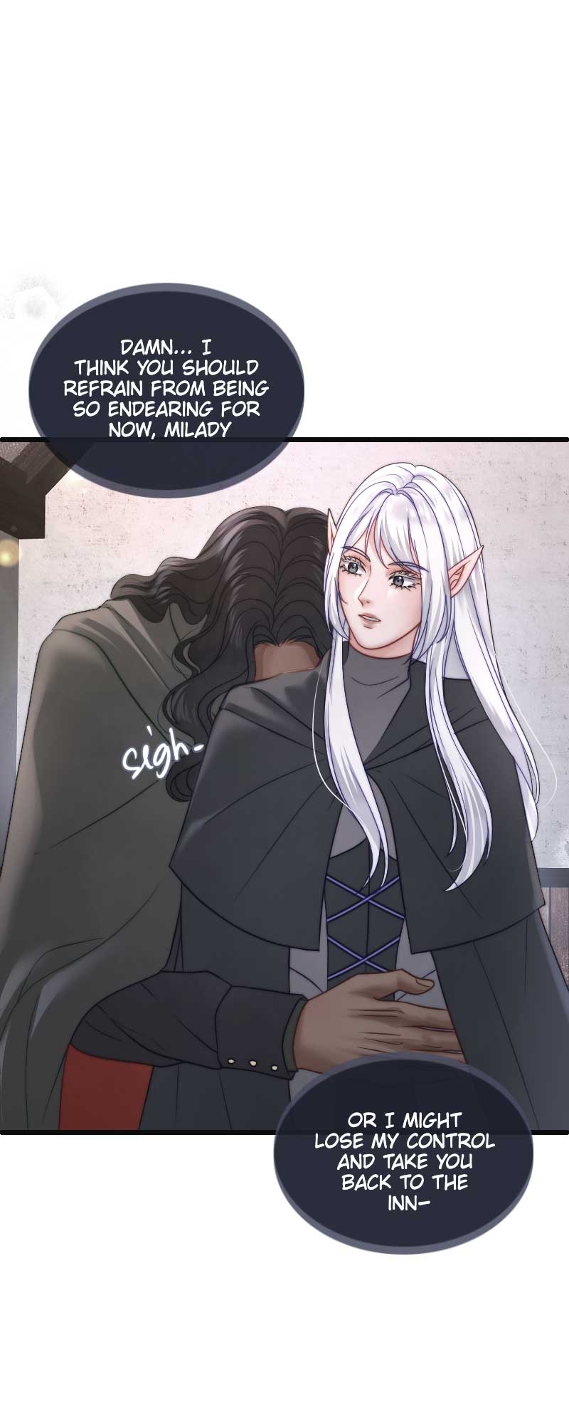 Deadly Nightshade Chapter 22.1 - Page 9