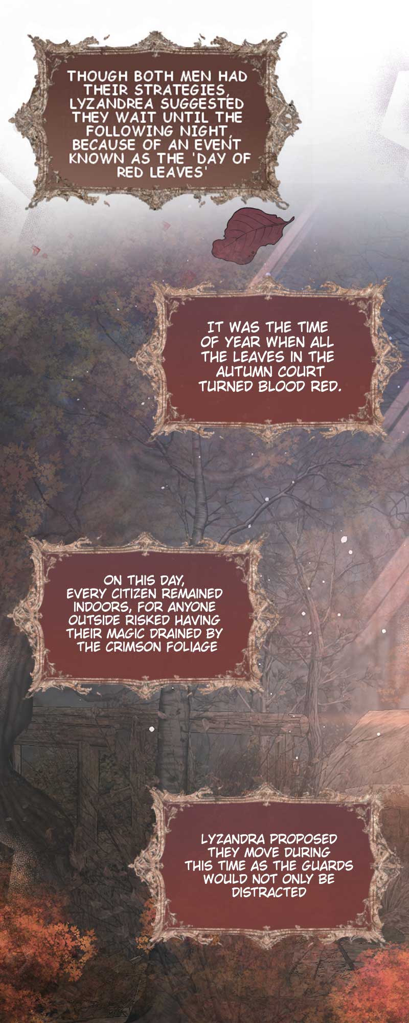 Deadly Nightshade Chapter 22.2 - Page 4